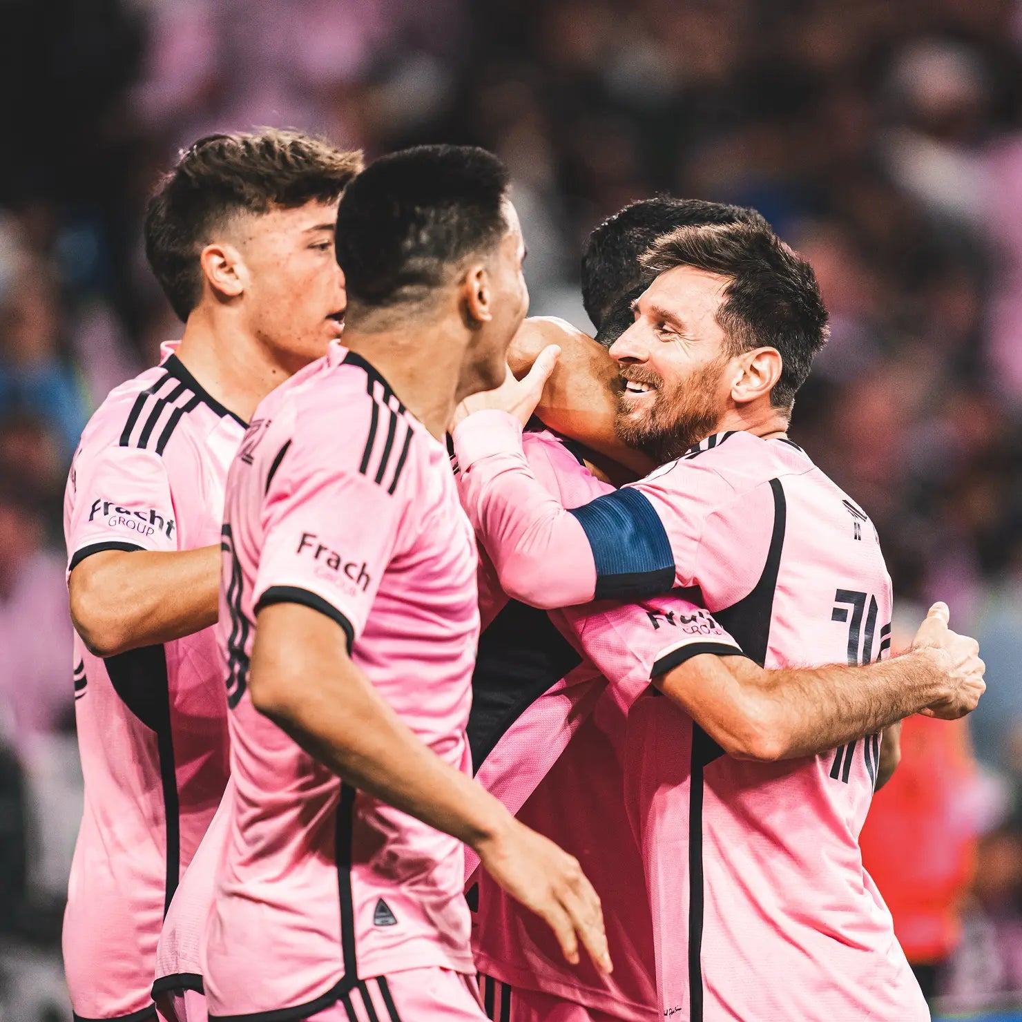 INTER MIAMI CF INTER MIAMI CF