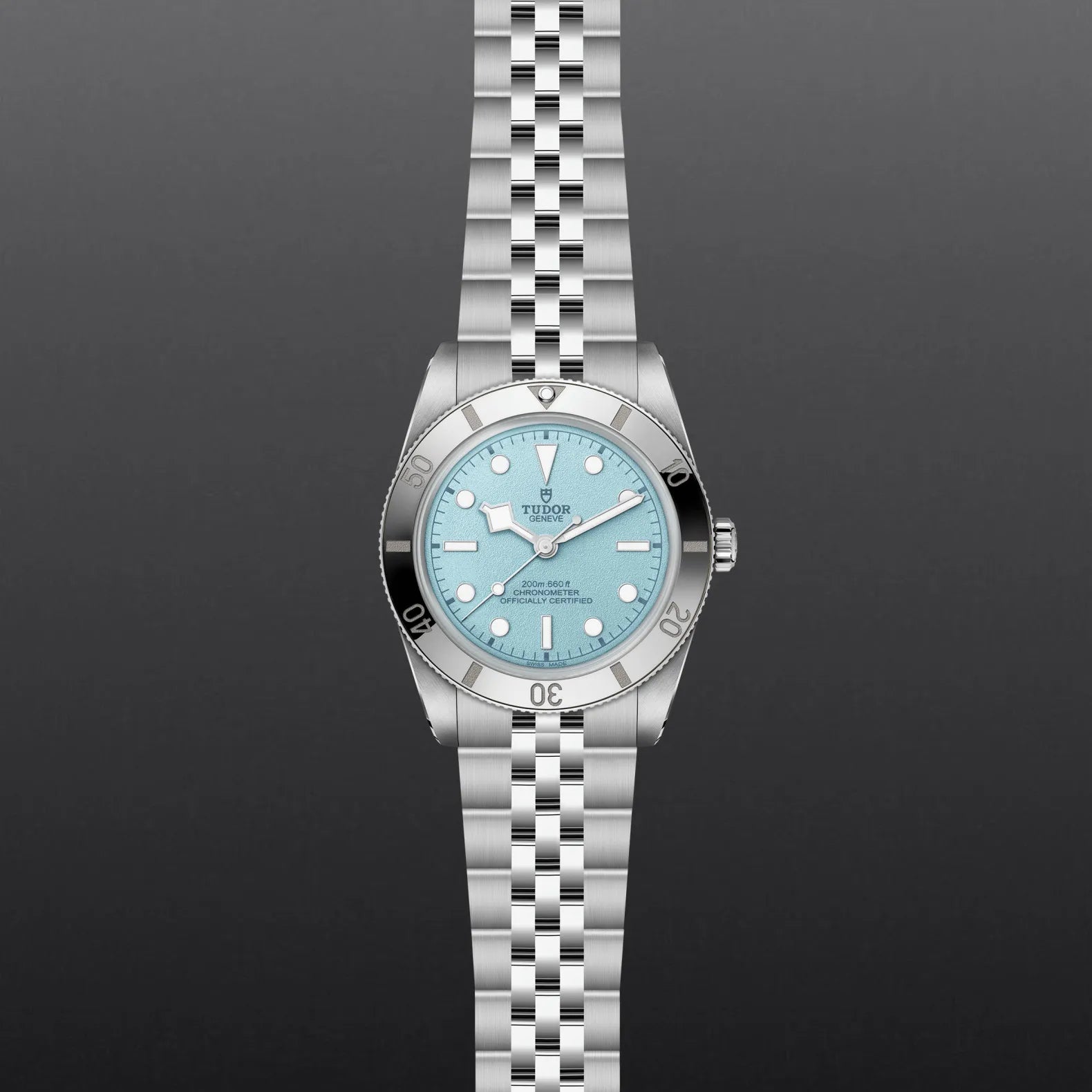 Black Bay 54 "Lagoon Blue" Black Bay 54 "Lagoon Blue"