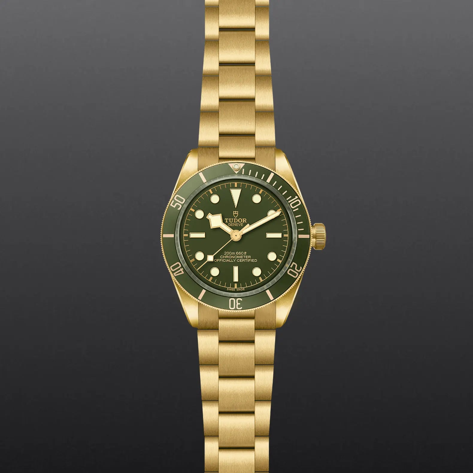 Black Bay 58 18K Black Bay 58 18K