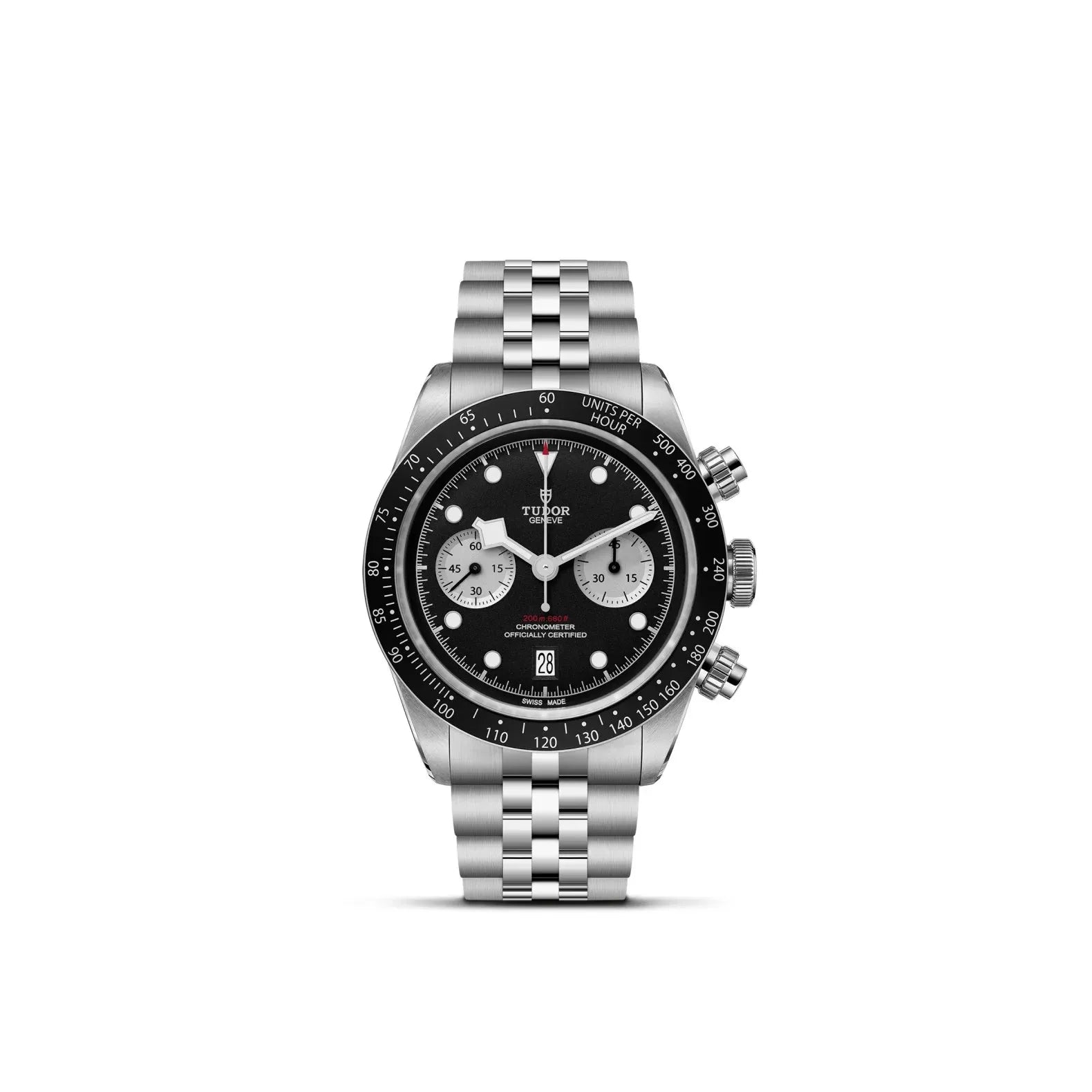 Black Bay Chrono Black Bay Chrono