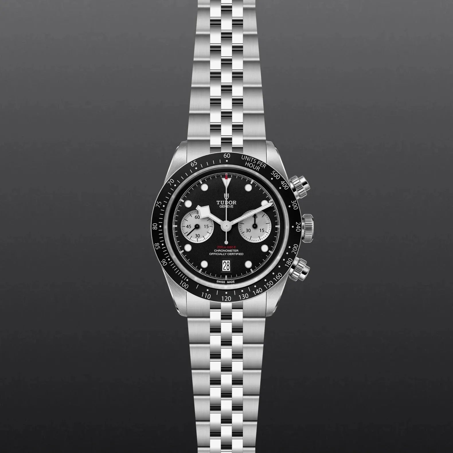 Black Bay Chrono Black Bay Chrono
