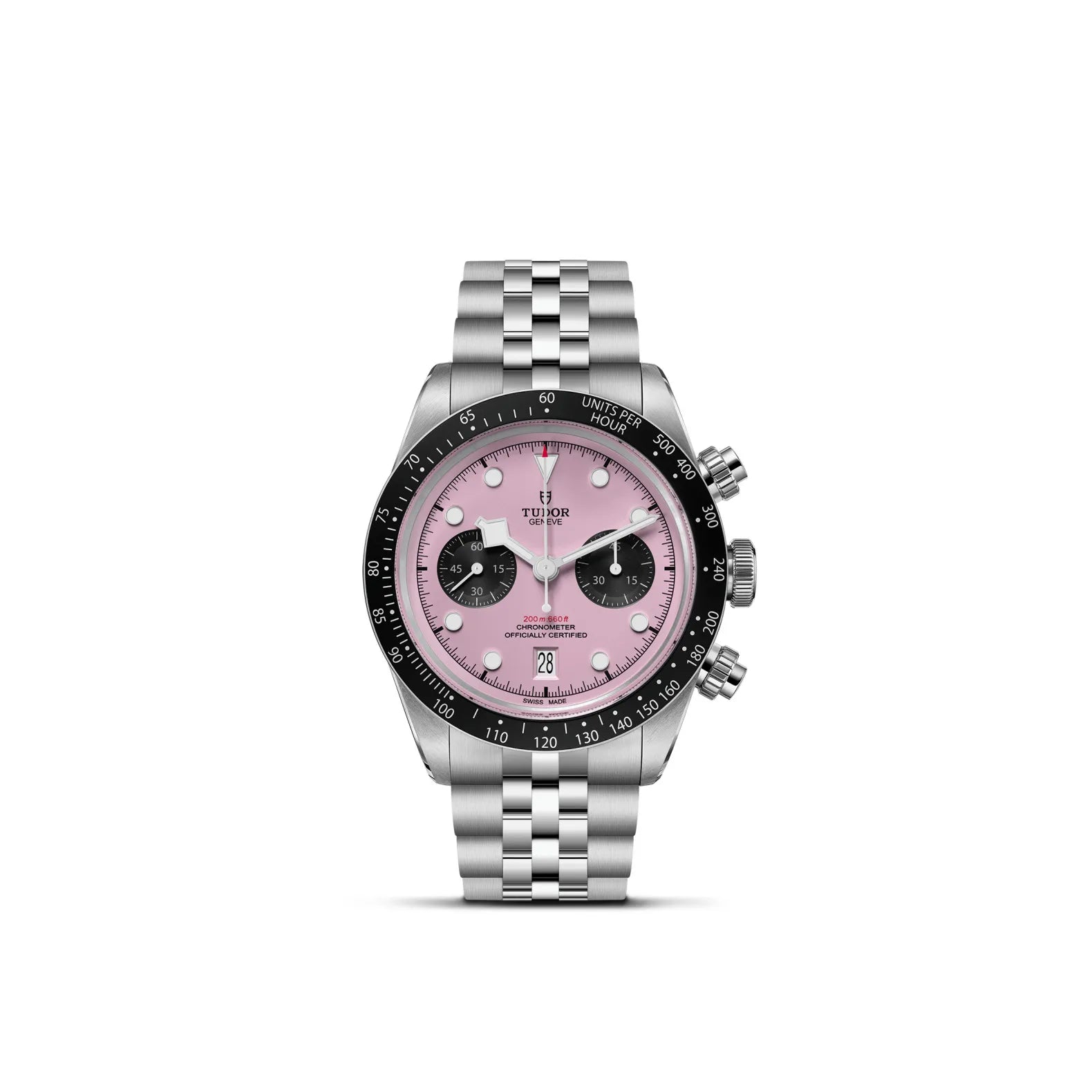 Black Bay Chrono "Pink" Black Bay Chrono "Pink"