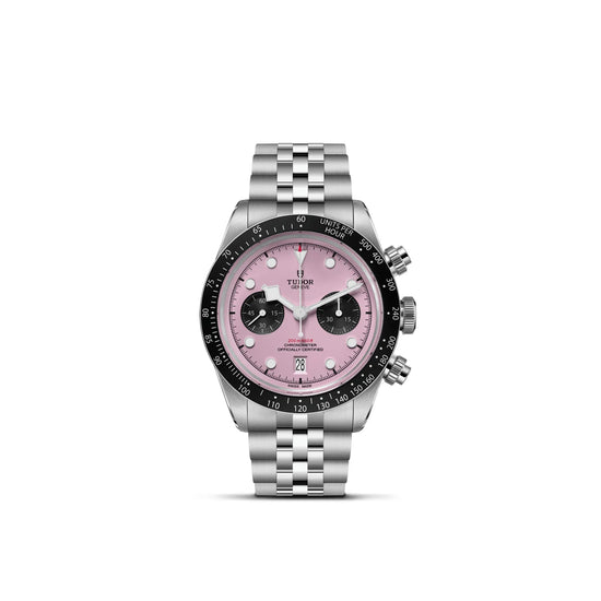 Black Bay Chrono "Pink" Black Bay Chrono "Pink"