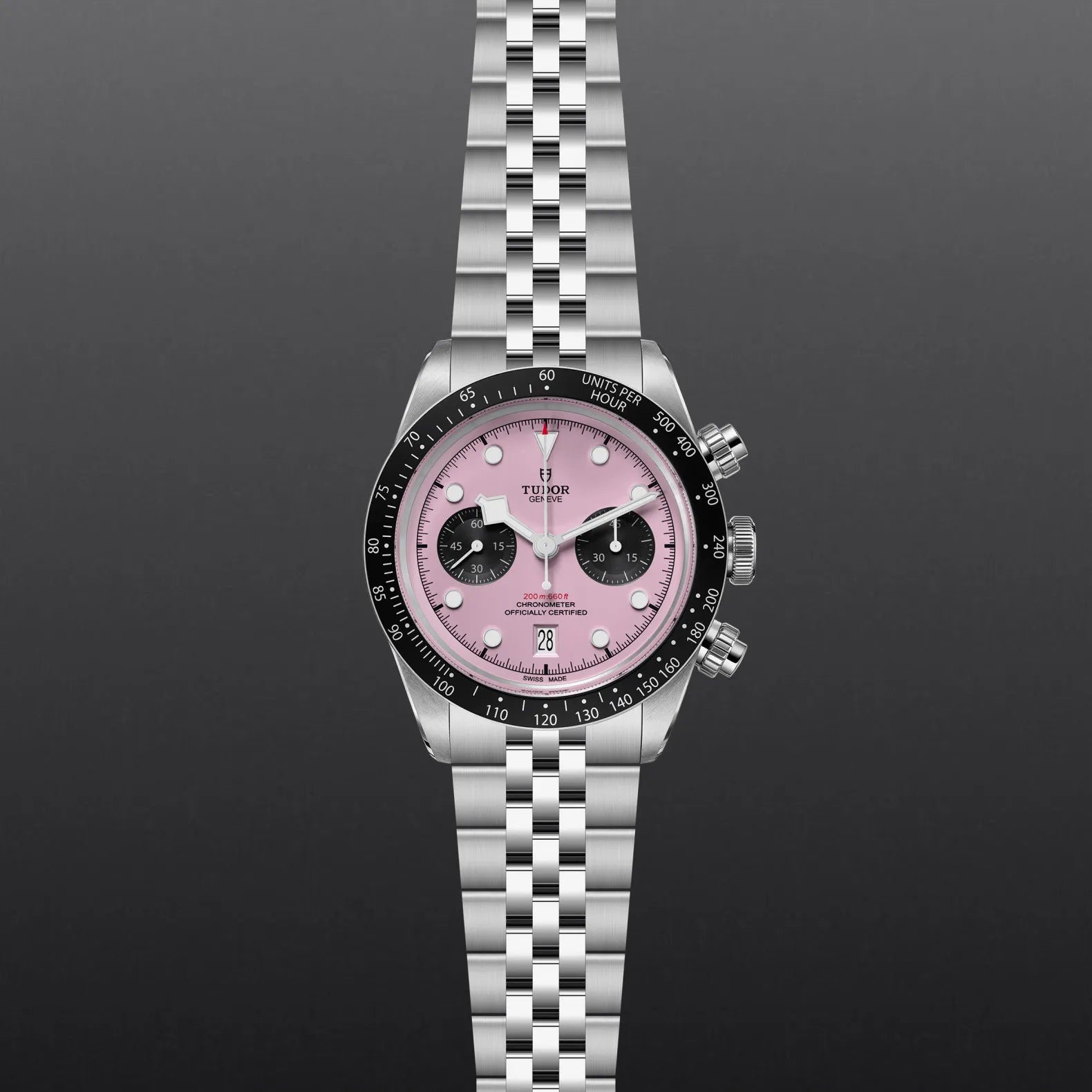Black Bay Chrono "Pink" Black Bay Chrono "Pink"