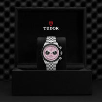 Black Bay Chrono "Pink" Black Bay Chrono "Pink"