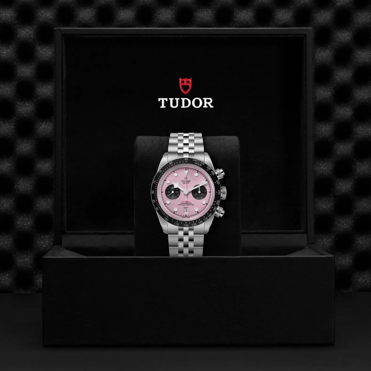 Black Bay Chrono "Pink" Black Bay Chrono "Pink"
