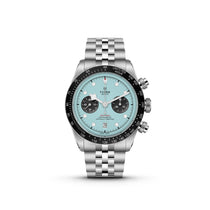 Black Bay Chrono "Flamingo Blue" Black Bay Chrono "Flamingo Blue"