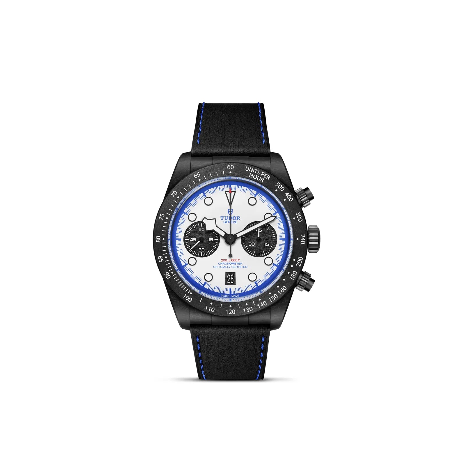 Black Bay Chrono "Carbon 25" Black Bay Chrono "Carbon 25"