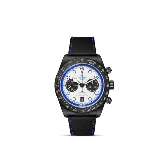 Black Bay Chrono "Carbon 25" Black Bay Chrono "Carbon 25"