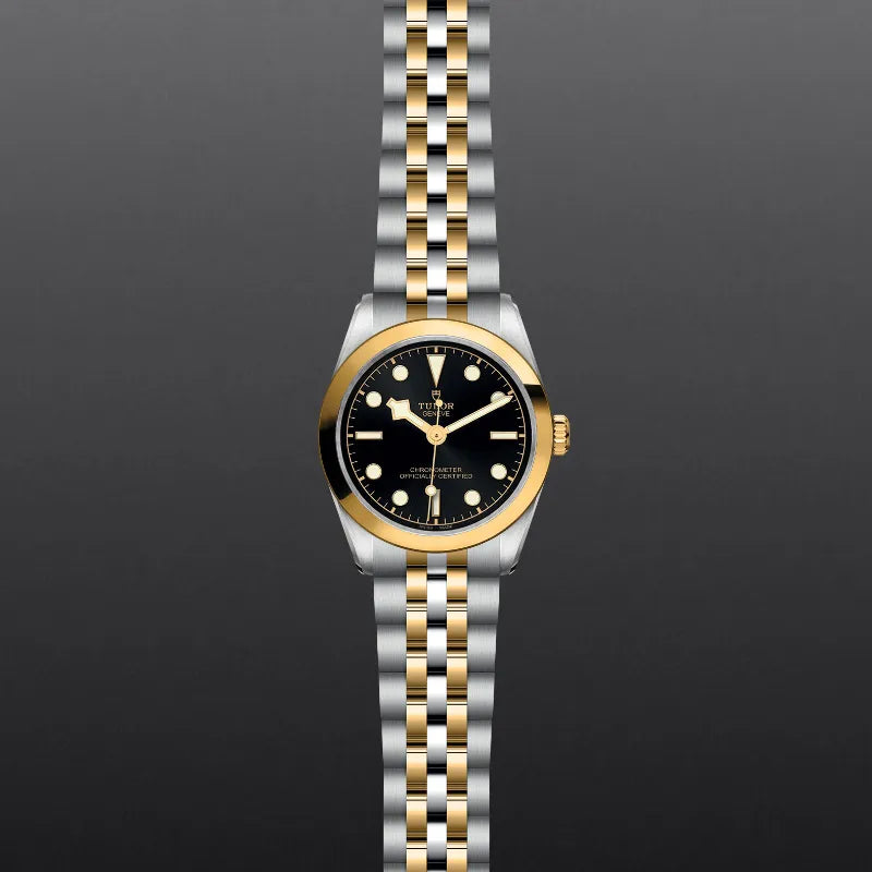 Black Bay One 31 S&G Black Bay One 31 S&G