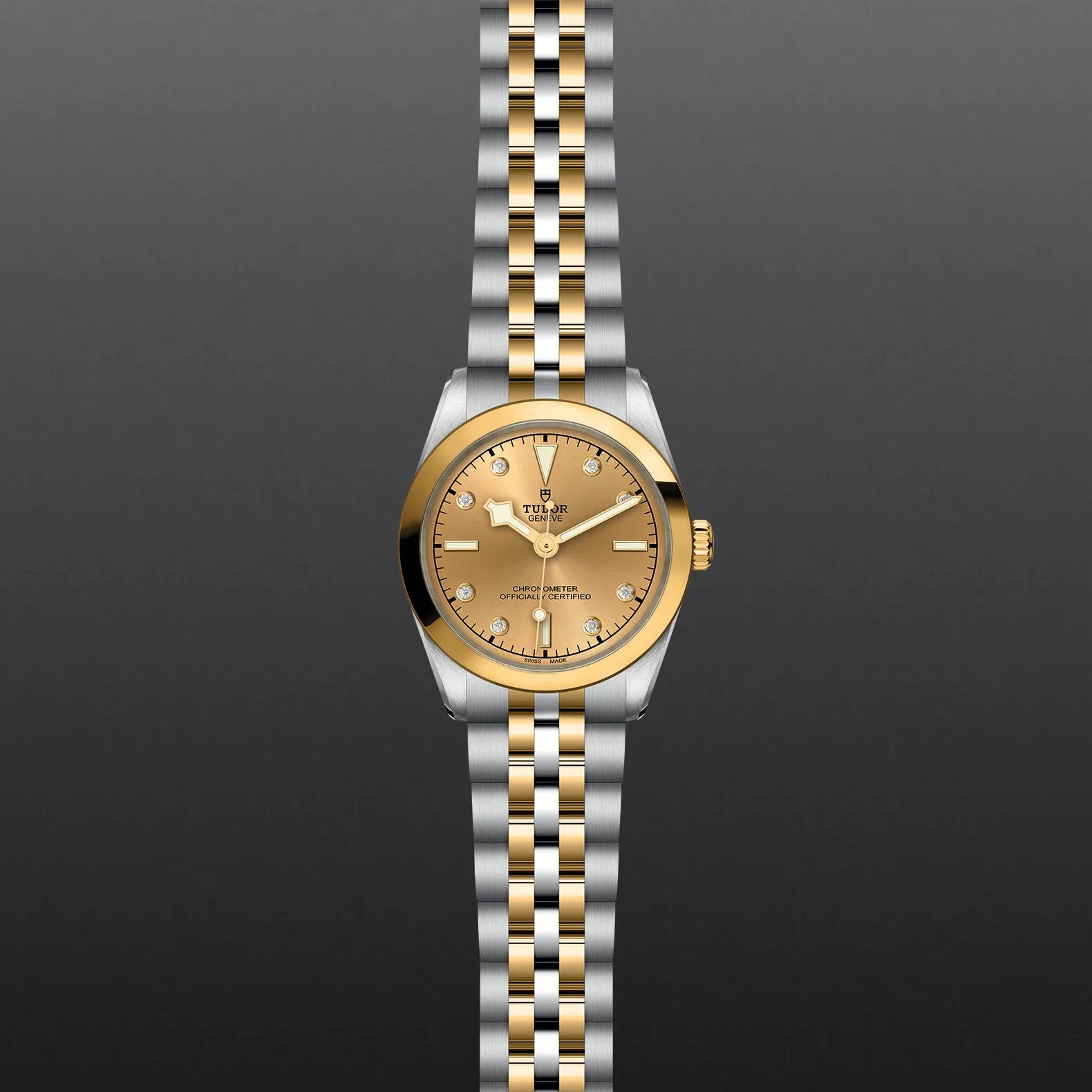 Black Bay One 31 S&G Black Bay One 31 S&G