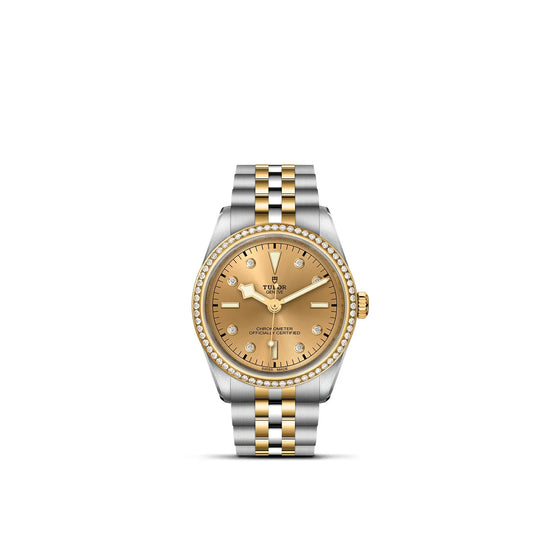 Black Bay One 36 S&G Black Bay One 36 S&G