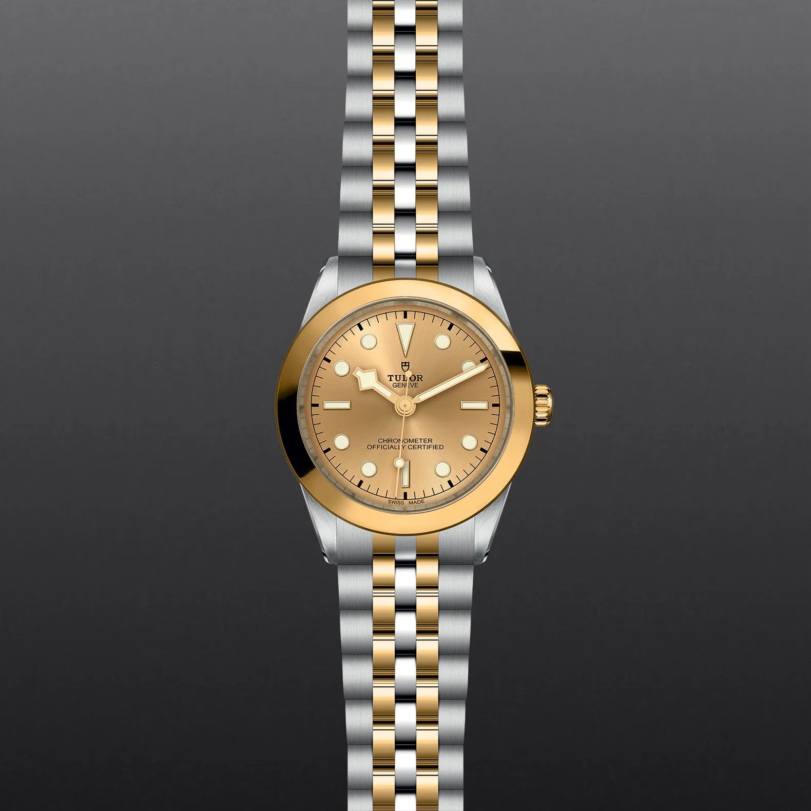 Black Bay One 39 S&G Black Bay One 39 S&G