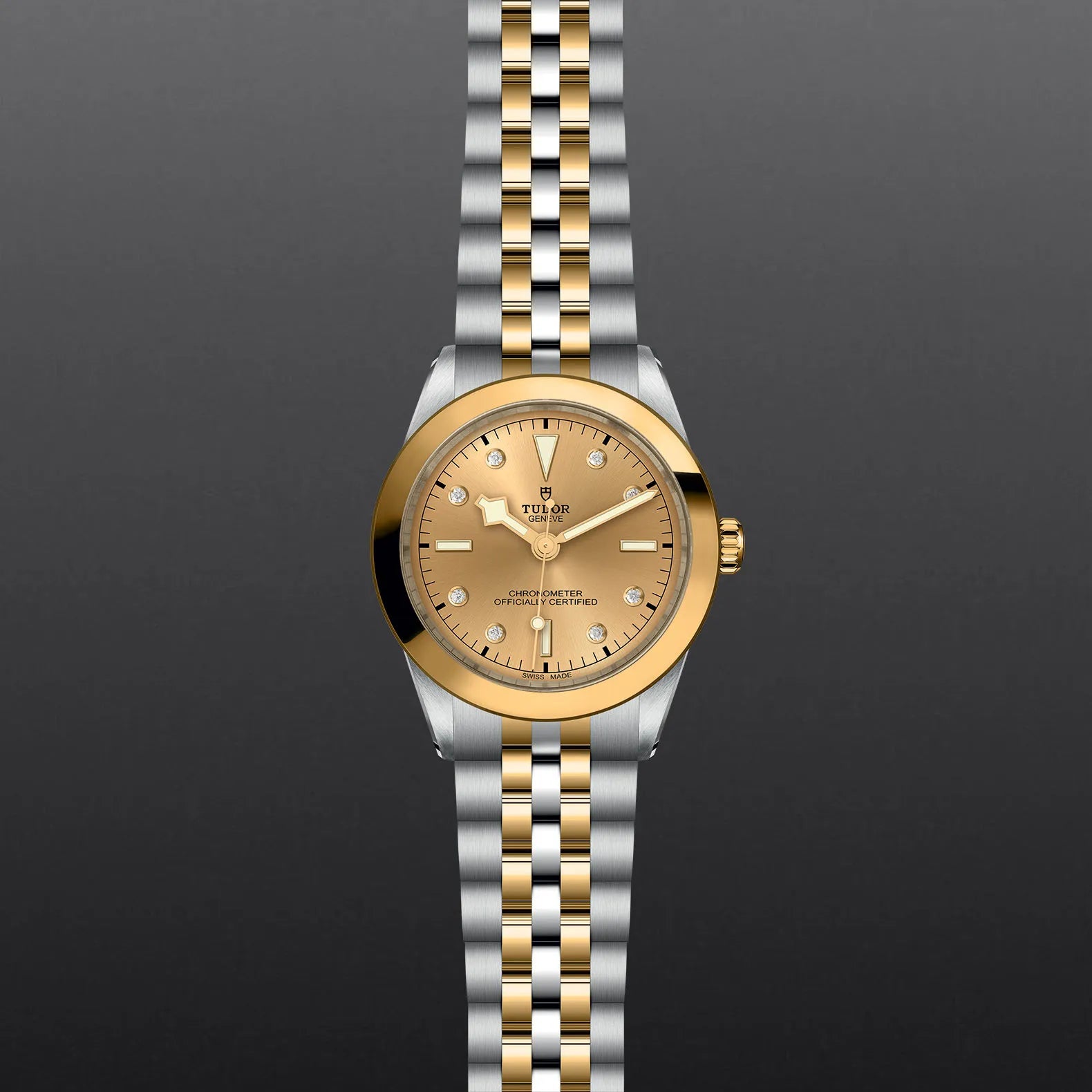 Black Bay One 39 S&G Black Bay One 39 S&G