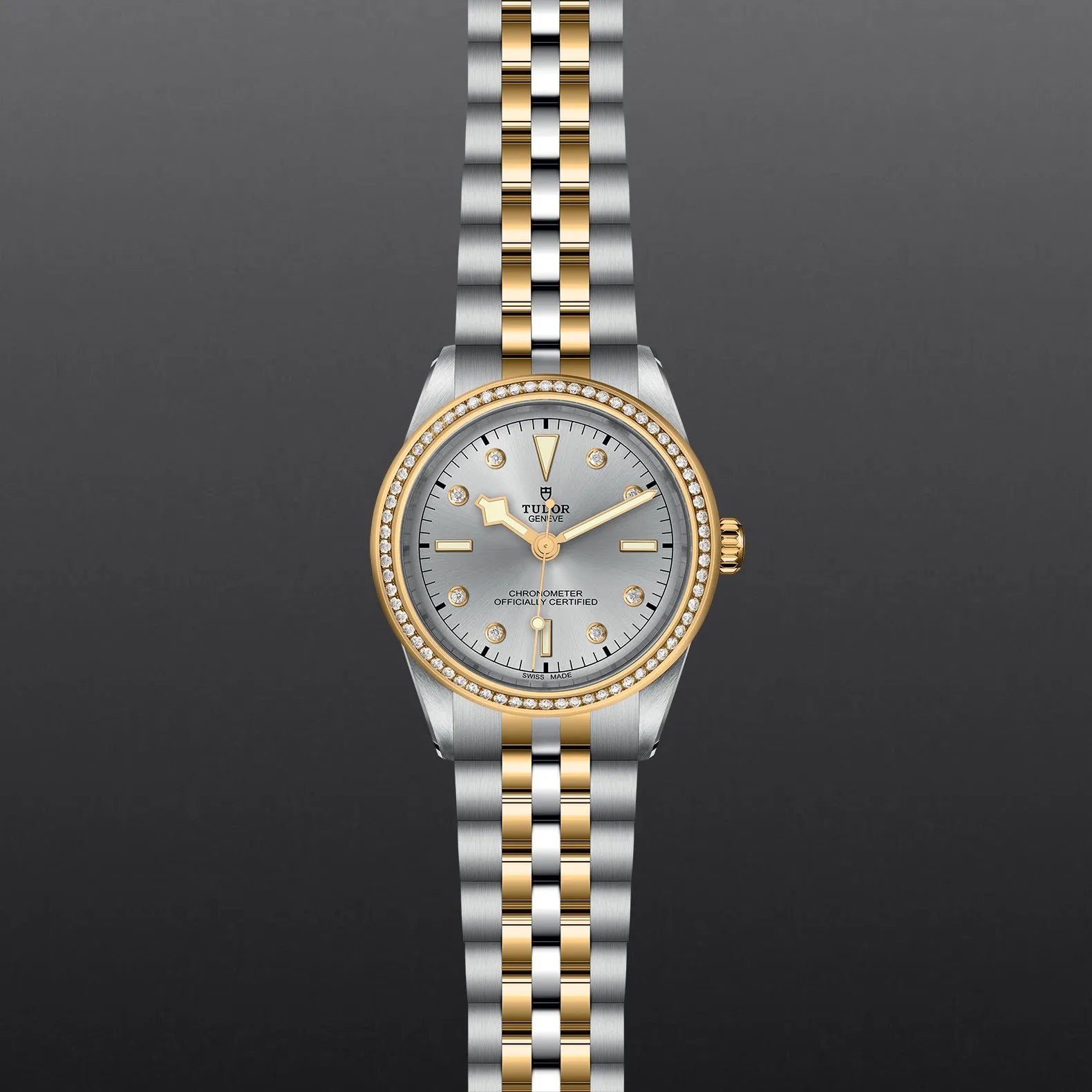 Black Bay One 39 S&G Black Bay One 39 S&G