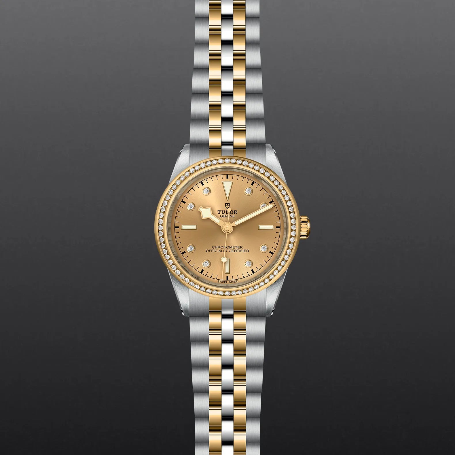 Black Bay One 39 S&G Black Bay One 39 S&G