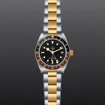 Black Bay GMT S&G Black Bay GMT S&G