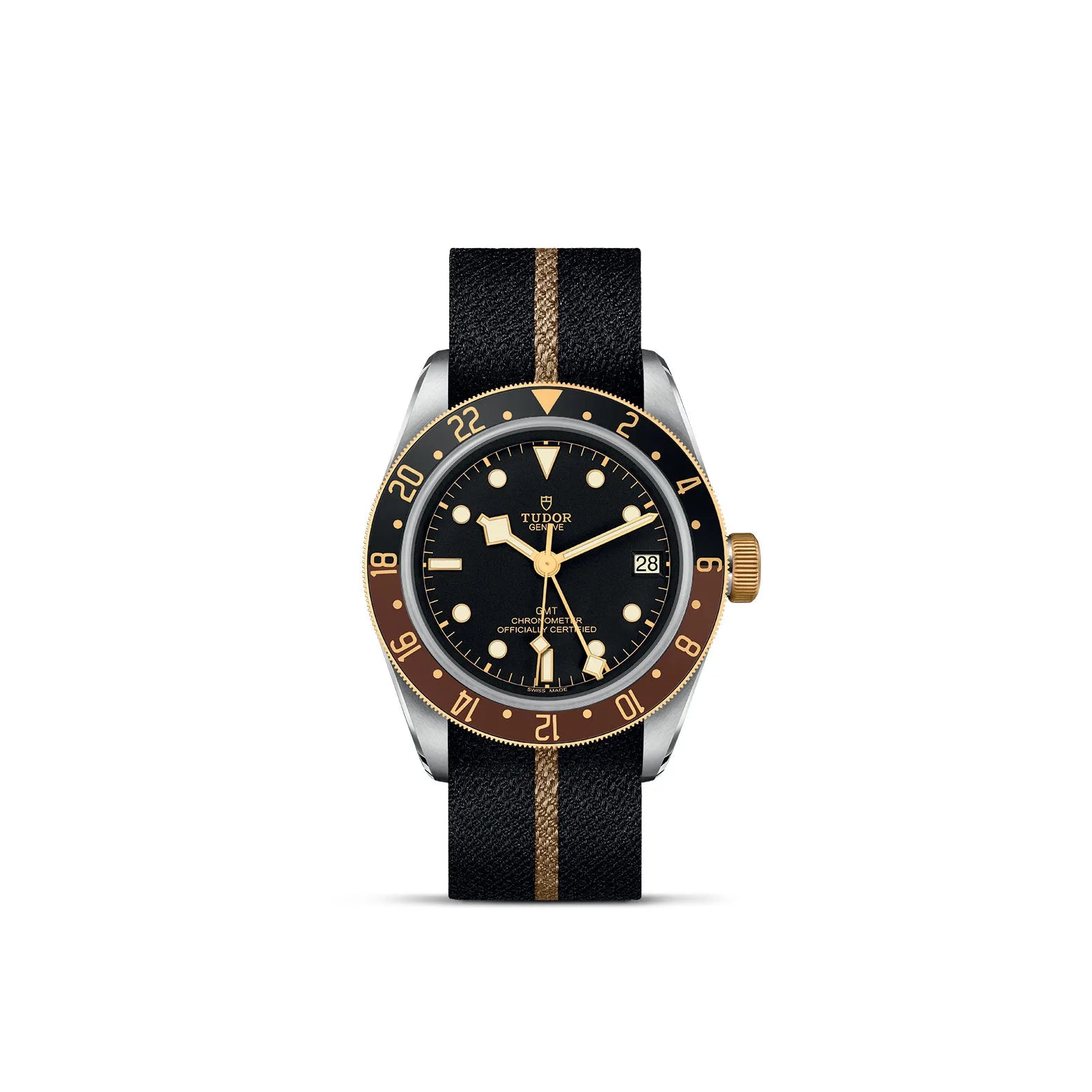 Black Bay GMT S&G Black Bay GMT S&G