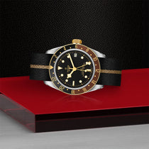 Black Bay GMT S&G Black Bay GMT S&G