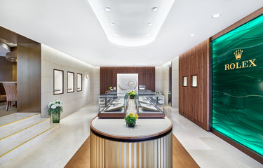 official rolex jeweler in Ellisville, MO - Clarkson Jewelers