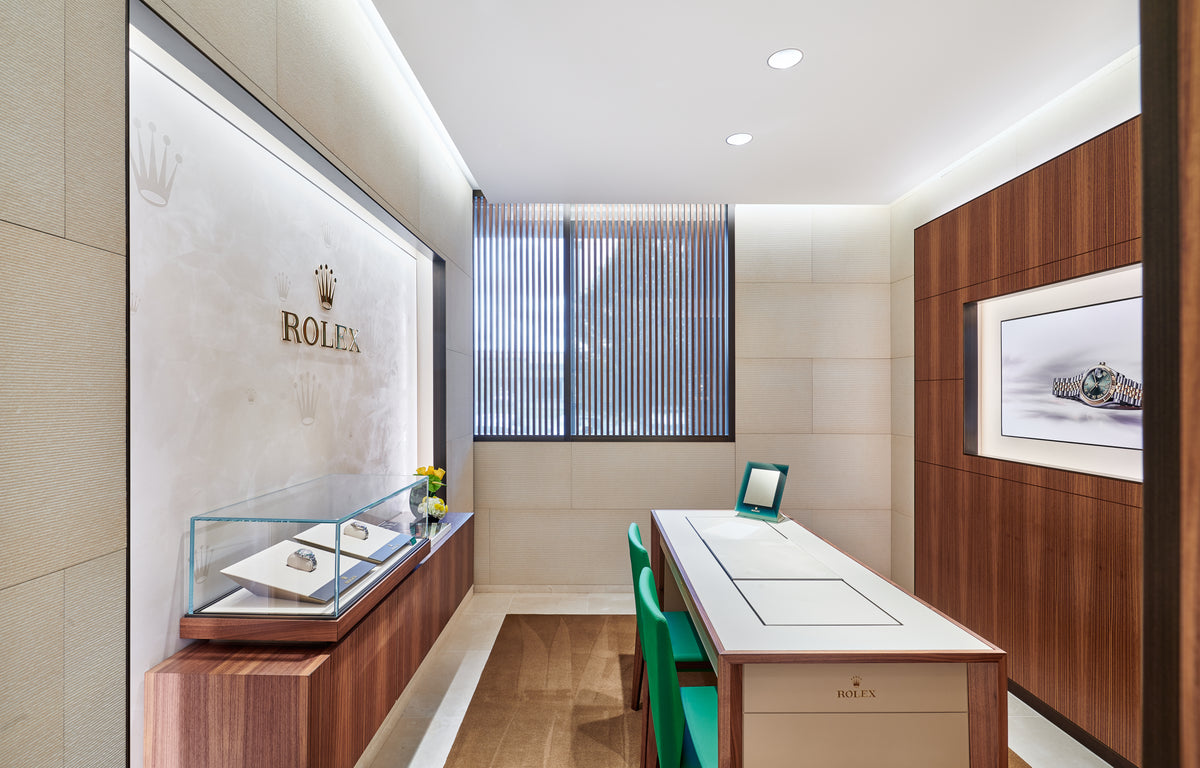 Meet our Rolex team - Clarkson Jewelers