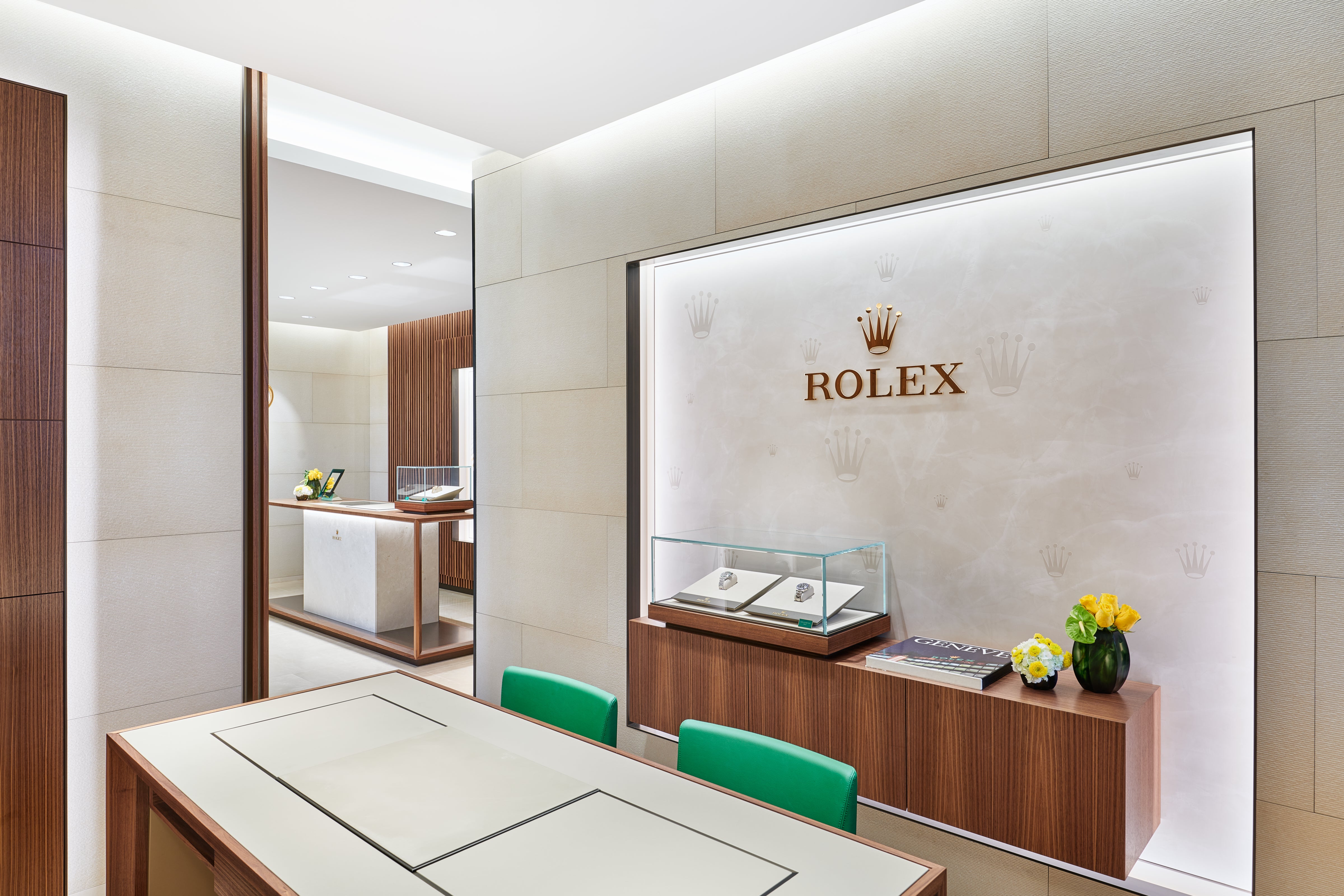 Explore the Rolex history - Clarkson Jewelers
