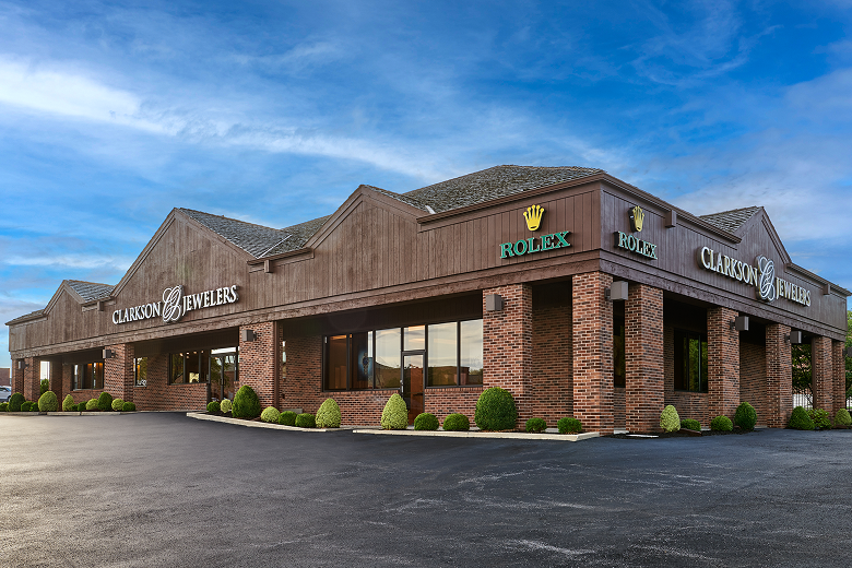 Official Rolex jeweler in Ellisville - Clarkson Jewelers