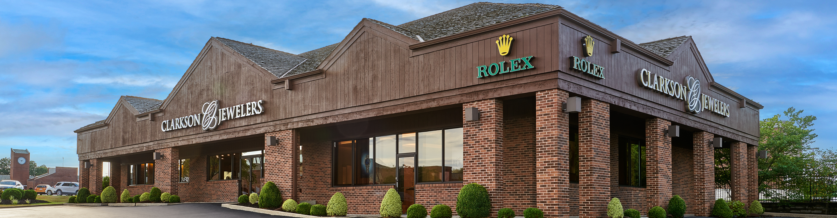 Official Rolex jeweler in Ellisville - Clarkson Jewelers