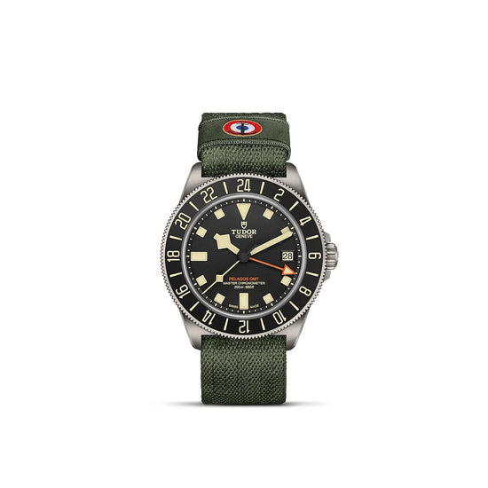 Pelagos FXD GMT - Clarkson Jewelers
