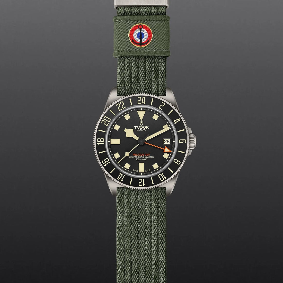 Pelagos FXD GMT - Clarkson Jewelers