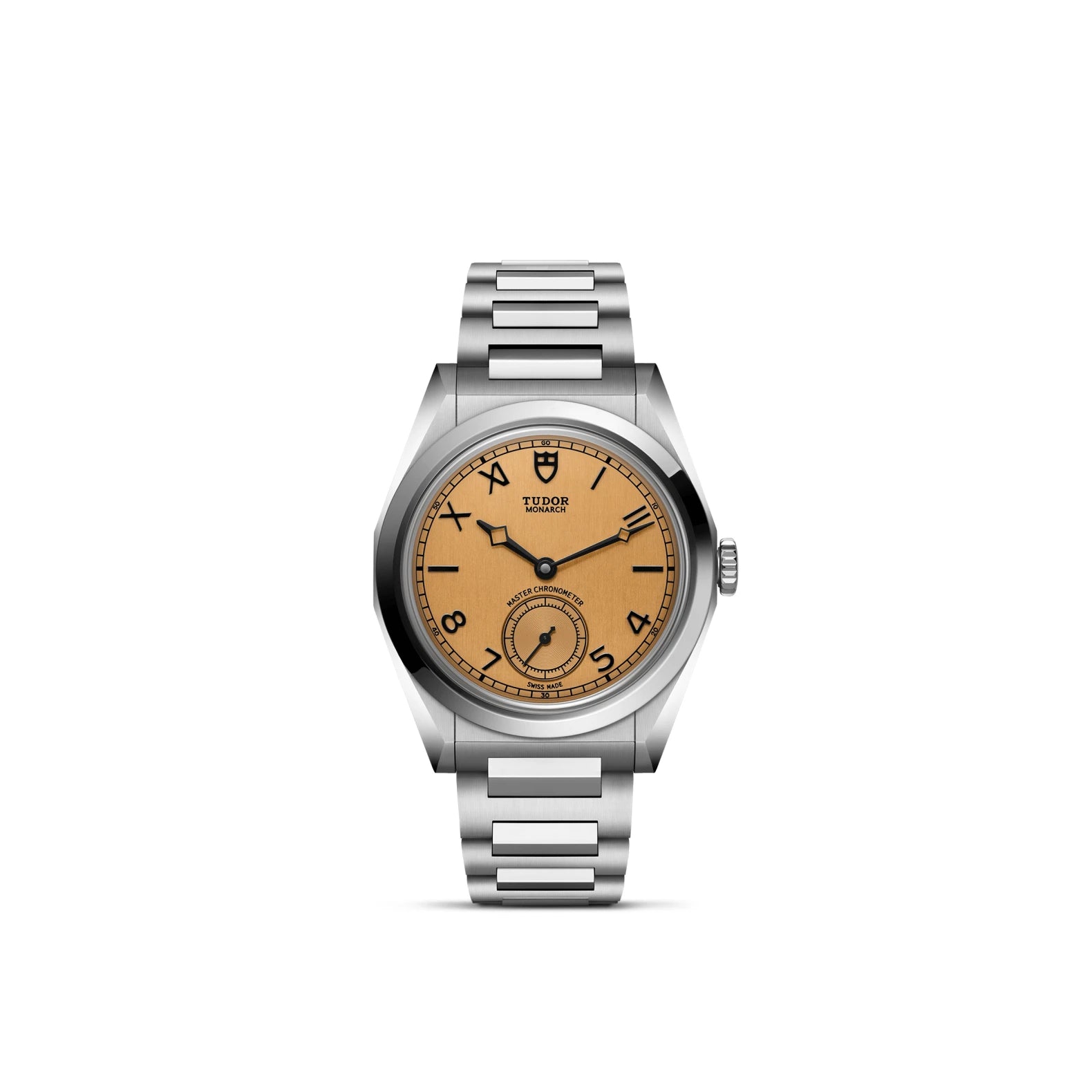 TUDOR Monarch - Clarkson Jewelers