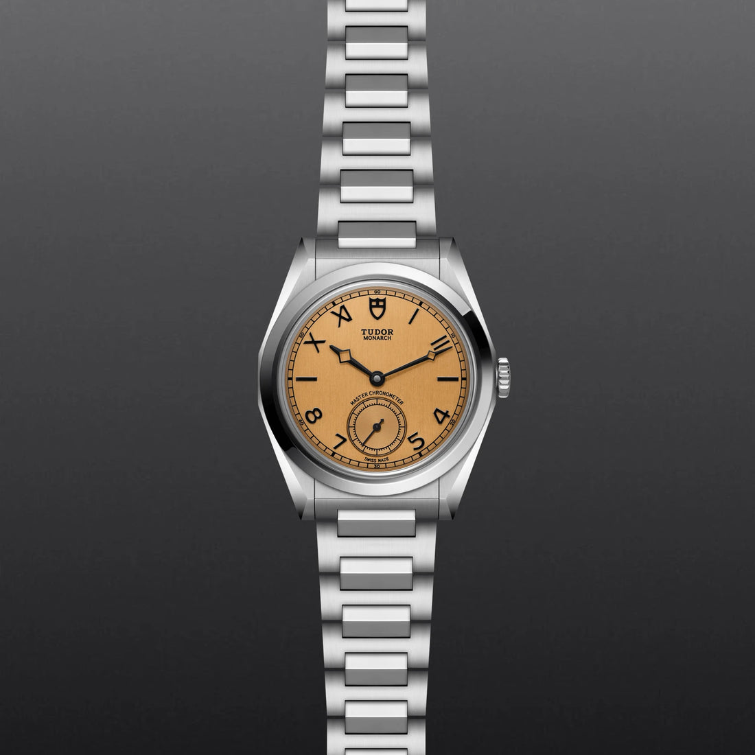 TUDOR Monarch - Clarkson Jewelers
