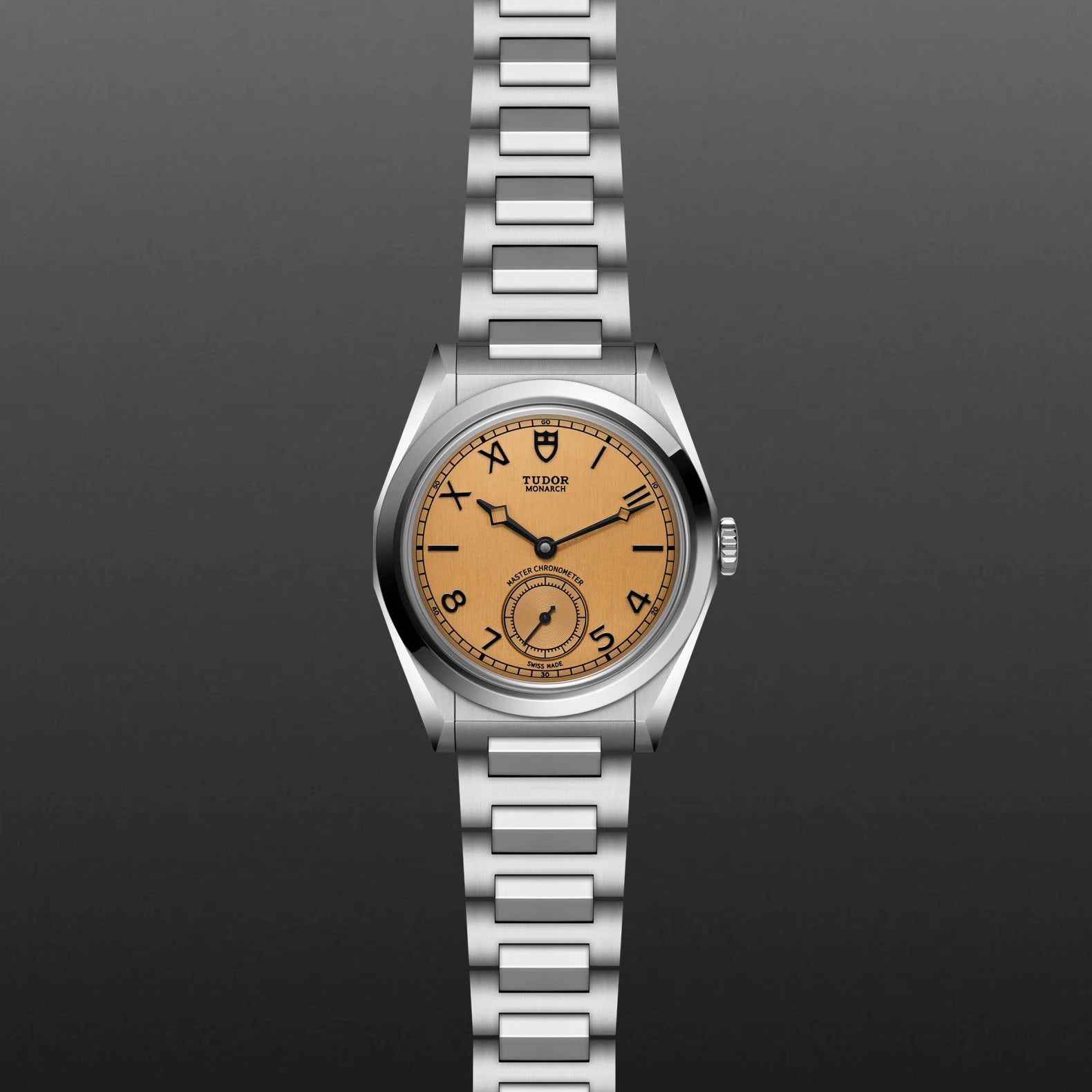 TUDOR Monarch - Clarkson Jewelers