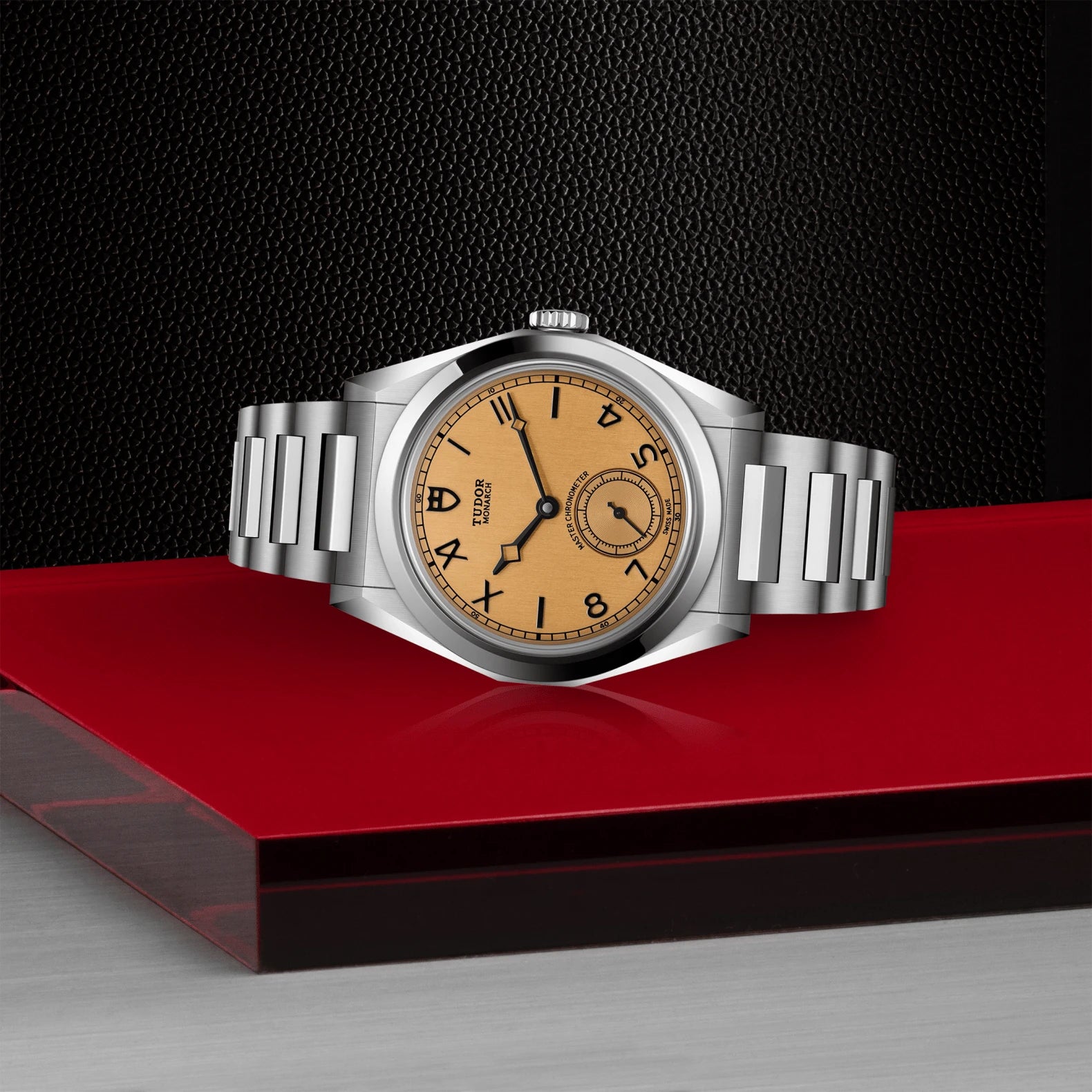 TUDOR Monarch - Clarkson Jewelers