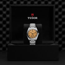 TUDOR Monarch - Clarkson Jewelers