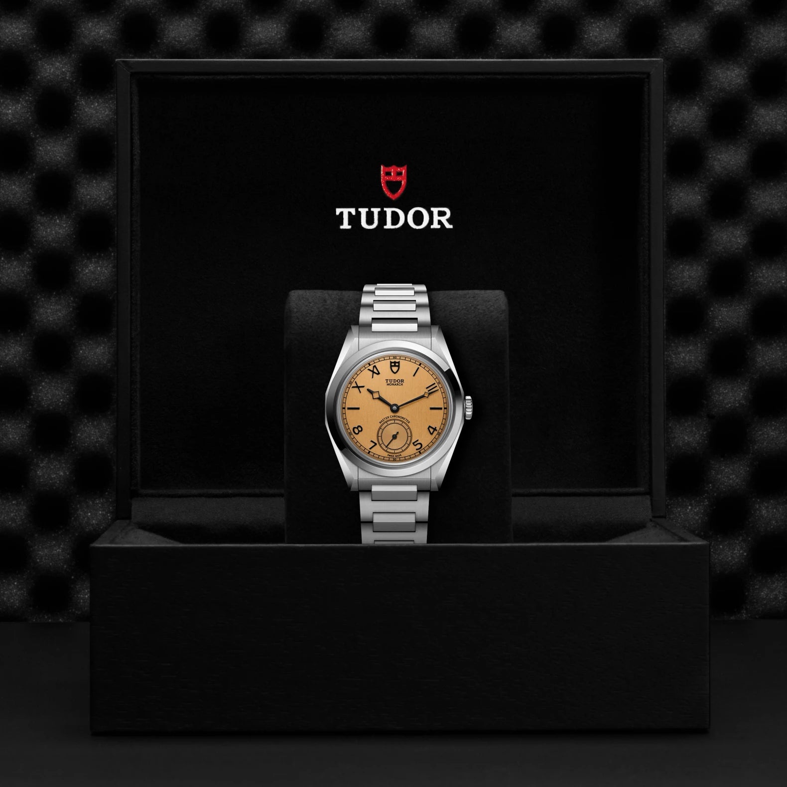 TUDOR Monarch - Clarkson Jewelers