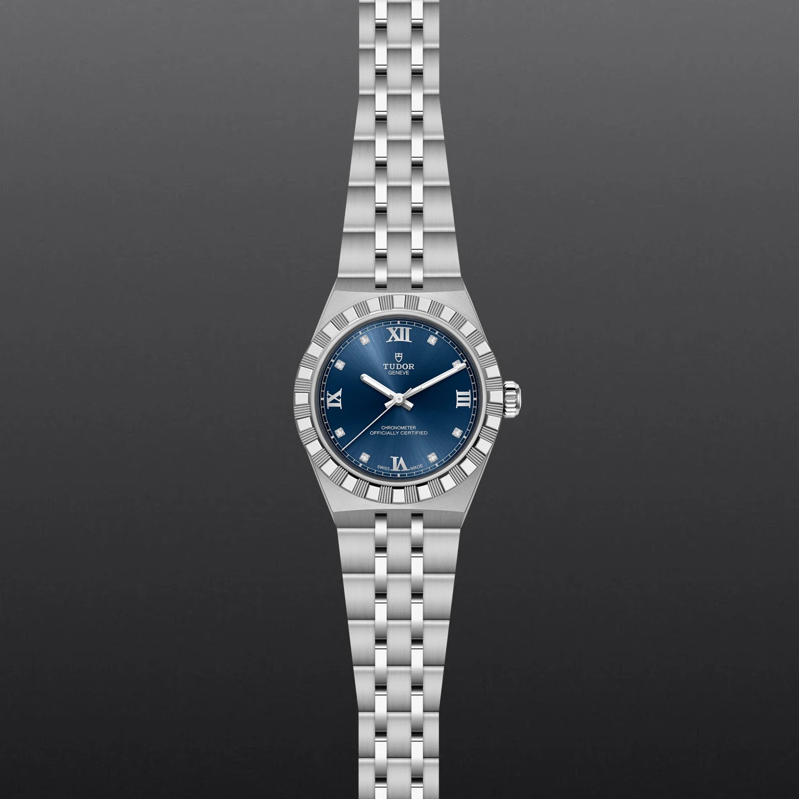 TUDOR Royal - Clarkson Jewelers