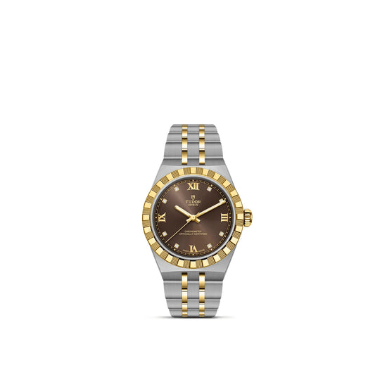 TUDOR Royal - Clarkson Jewelers