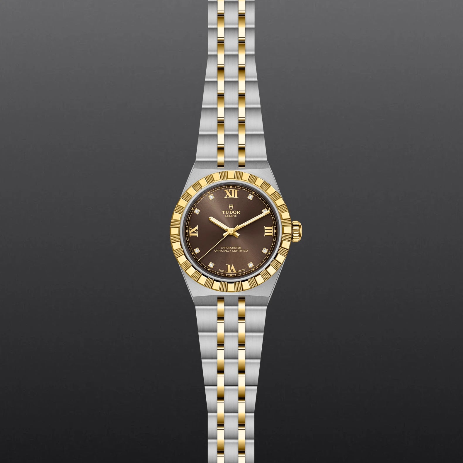 TUDOR Royal - Clarkson Jewelers