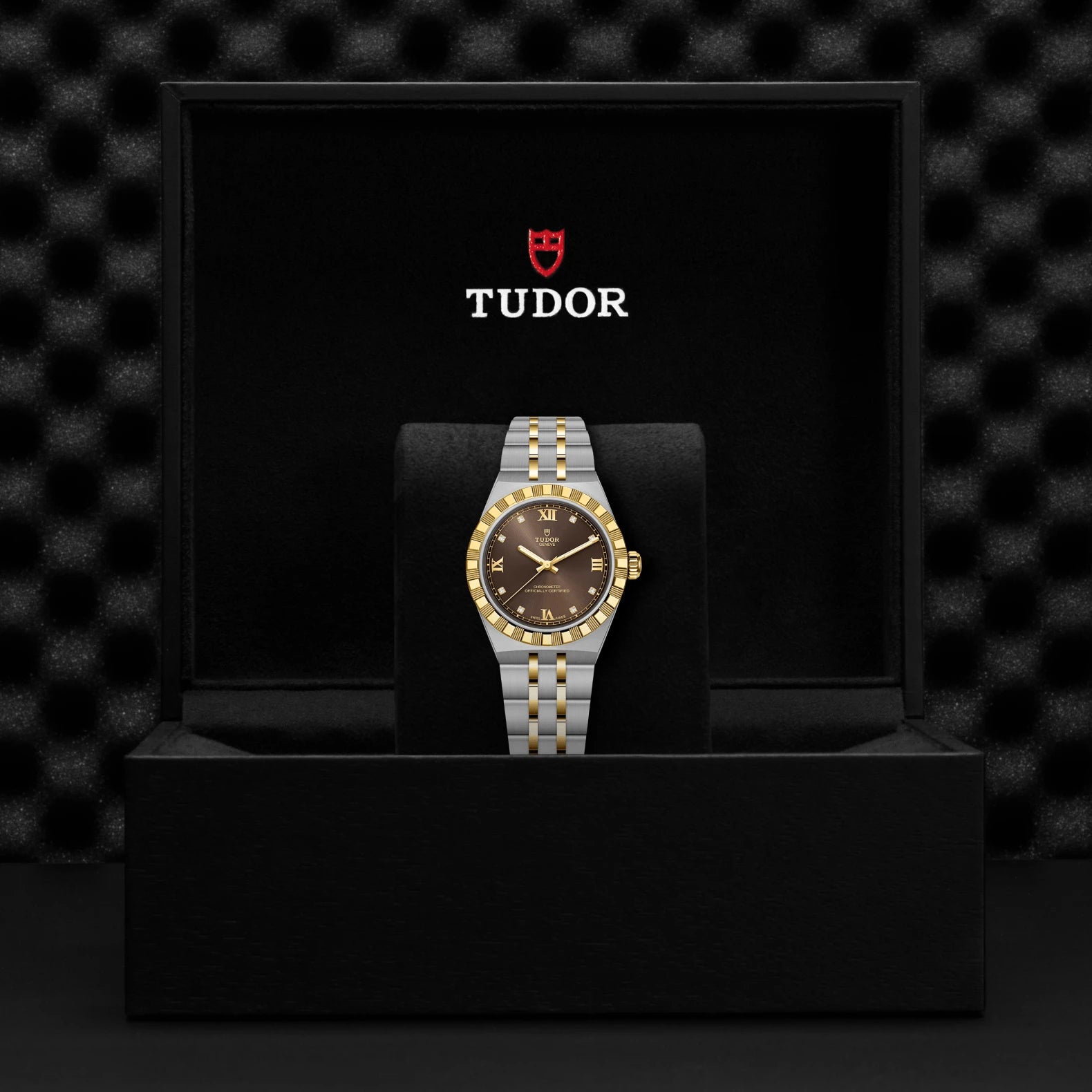 TUDOR Royal - Clarkson Jewelers