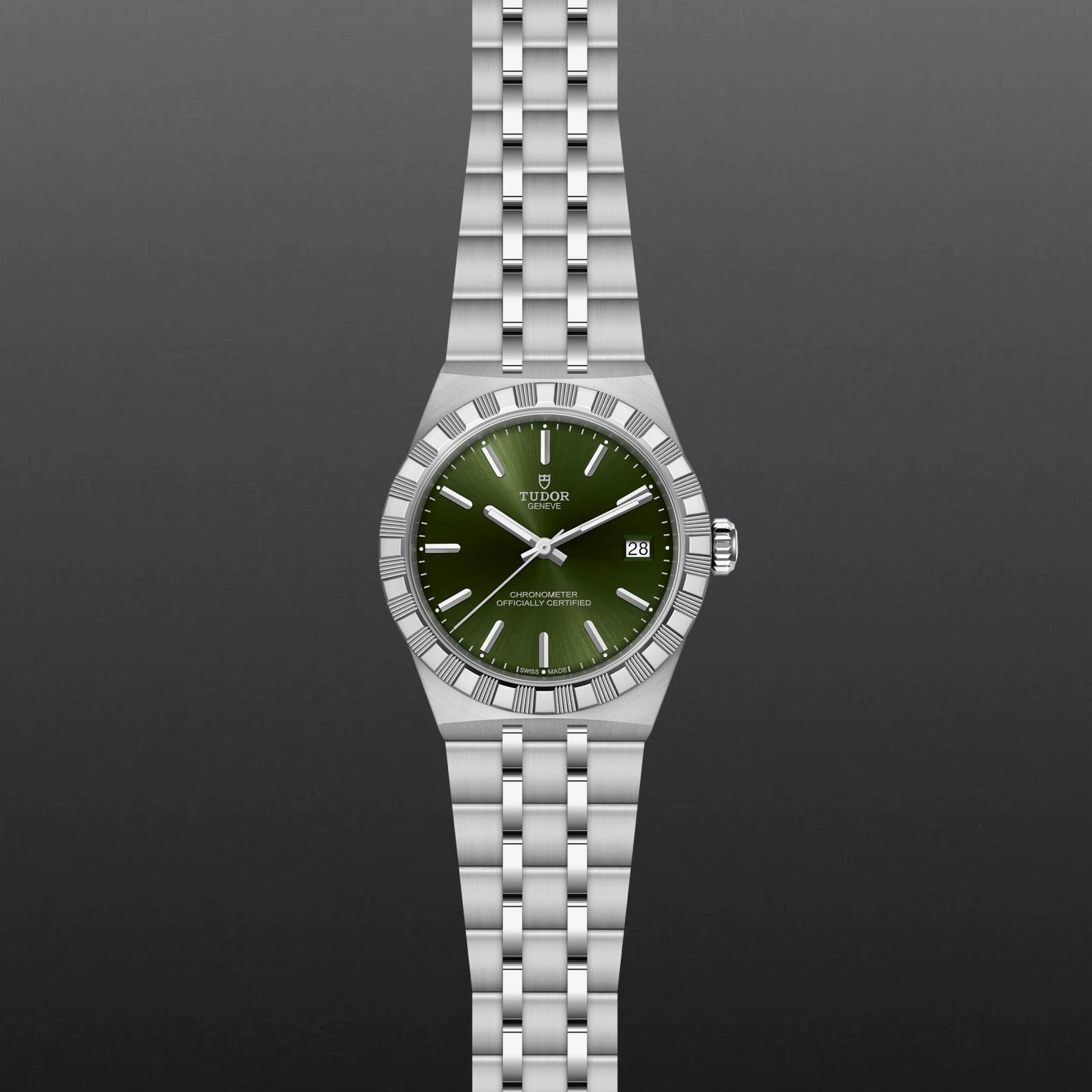 TUDOR Royal - Clarkson Jewelers