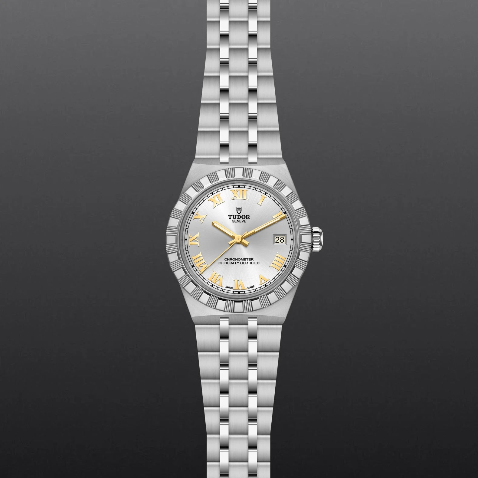 TUDOR Royal - Clarkson Jewelers