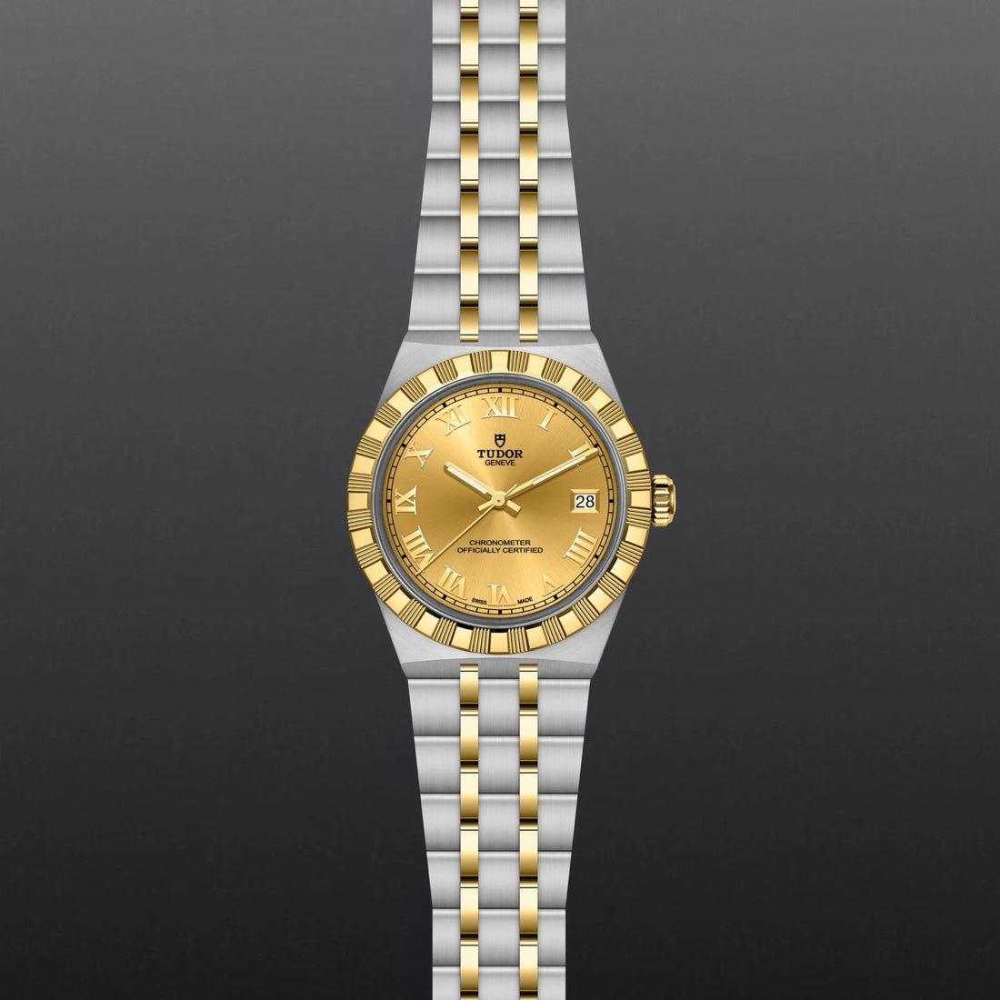 TUDOR Royal - Clarkson Jewelers