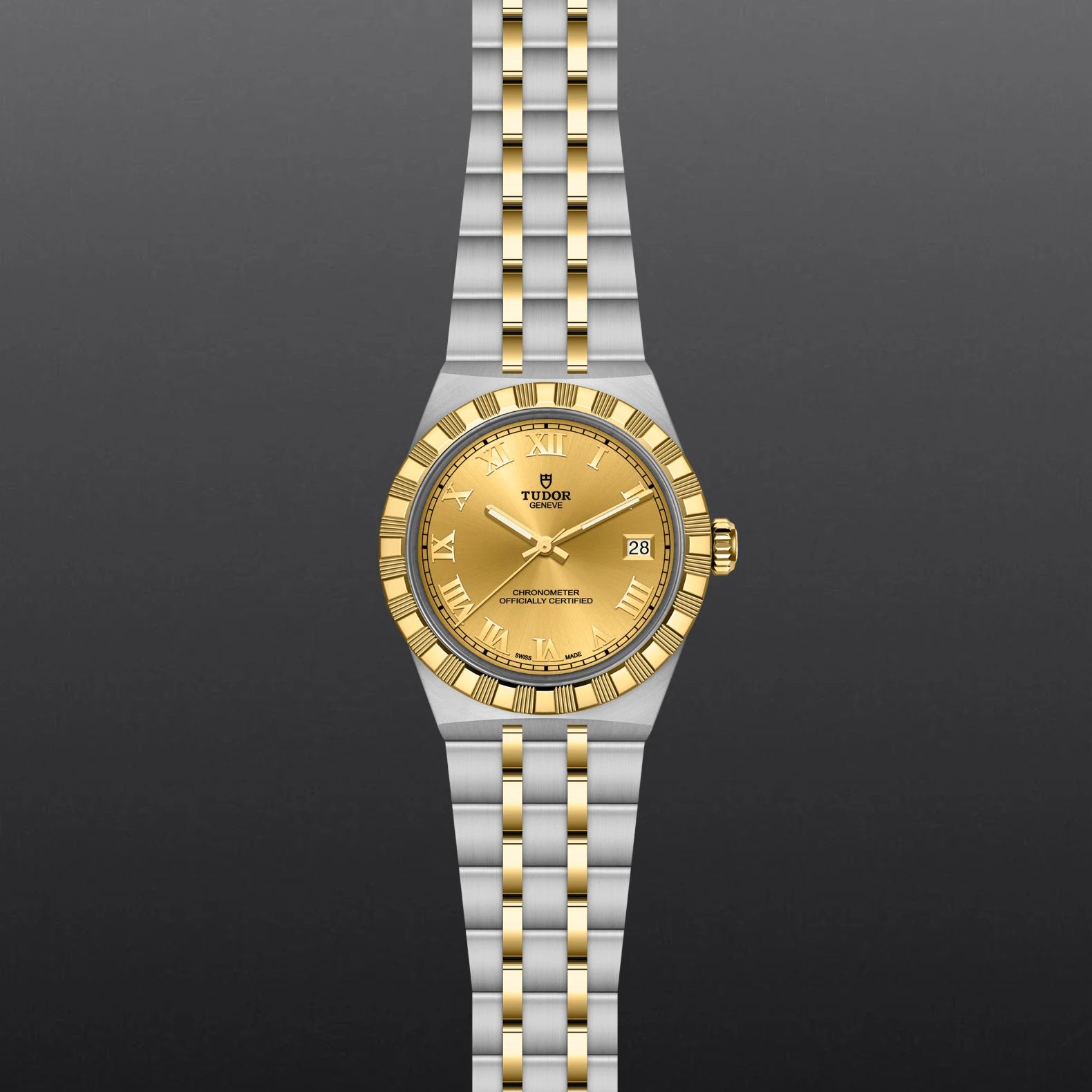 TUDOR Royal - Clarkson Jewelers