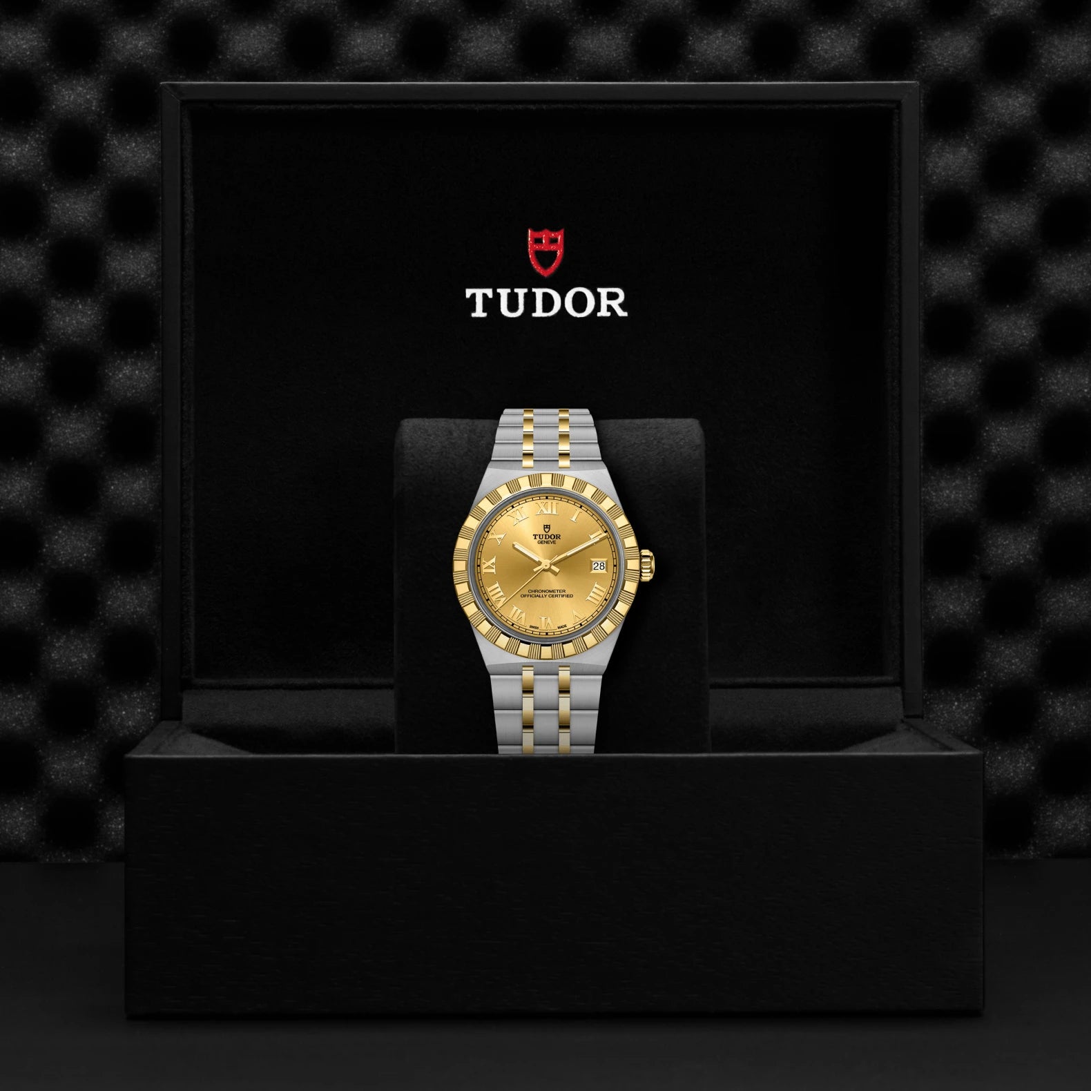 TUDOR Royal - Clarkson Jewelers