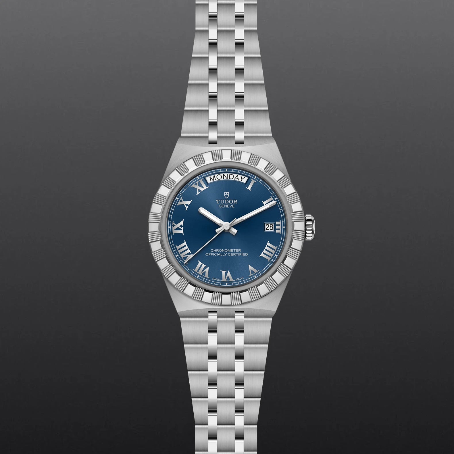 TUDOR Royal - Clarkson Jewelers