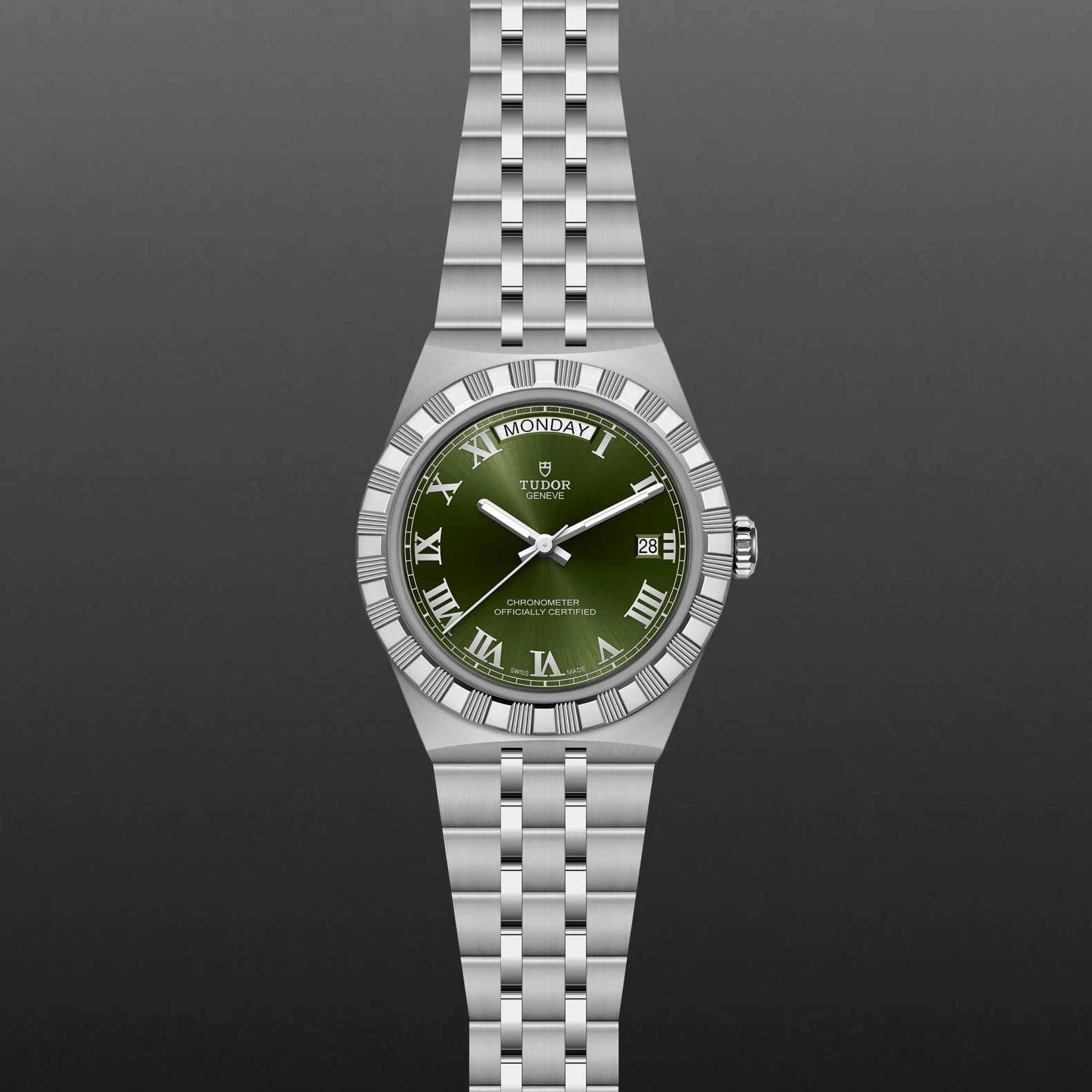 TUDOR Royal - Clarkson Jewelers