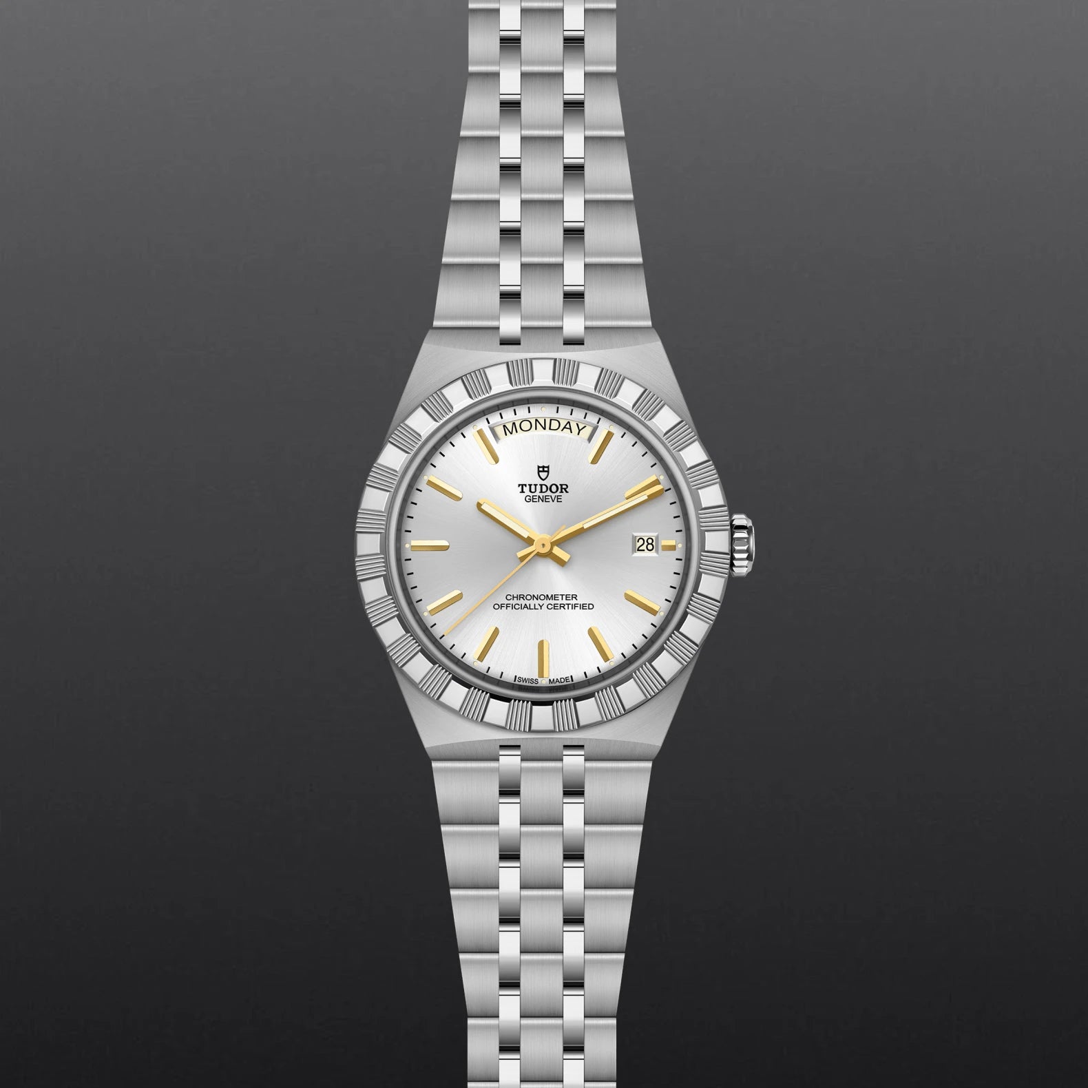 TUDOR Royal - Clarkson Jewelers