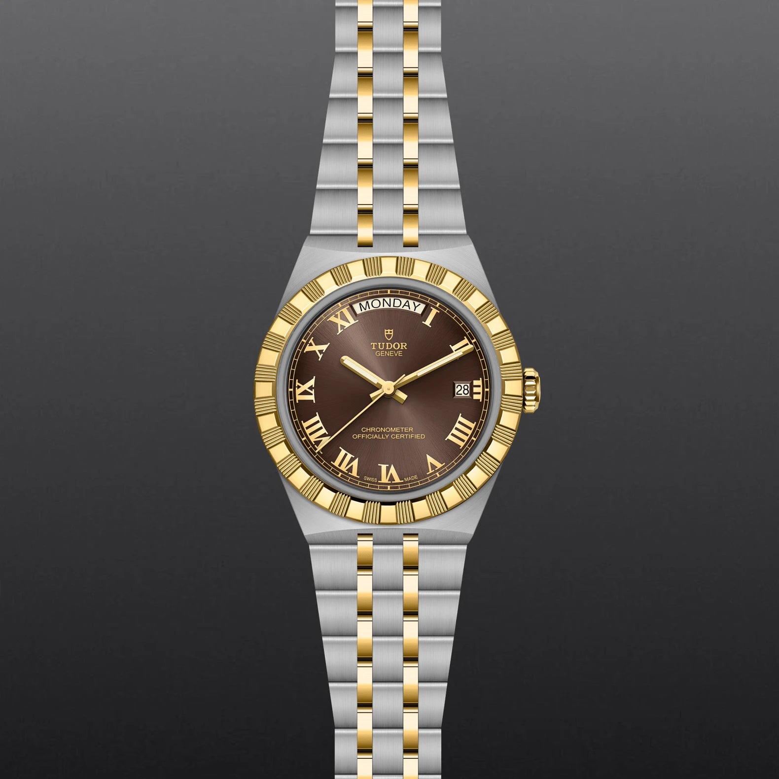 TUDOR Royal - Clarkson Jewelers