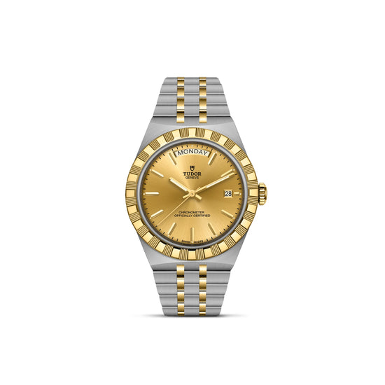 TUDOR Royal - Clarkson Jewelers